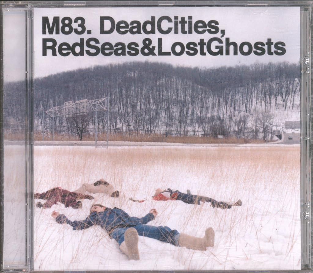 【CD】Dead Cities, Red Seas & Lost Ghosts