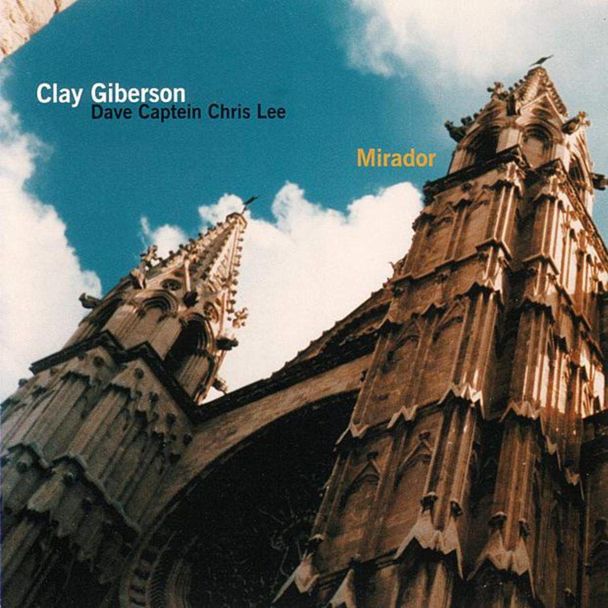 【CD】Mirador
