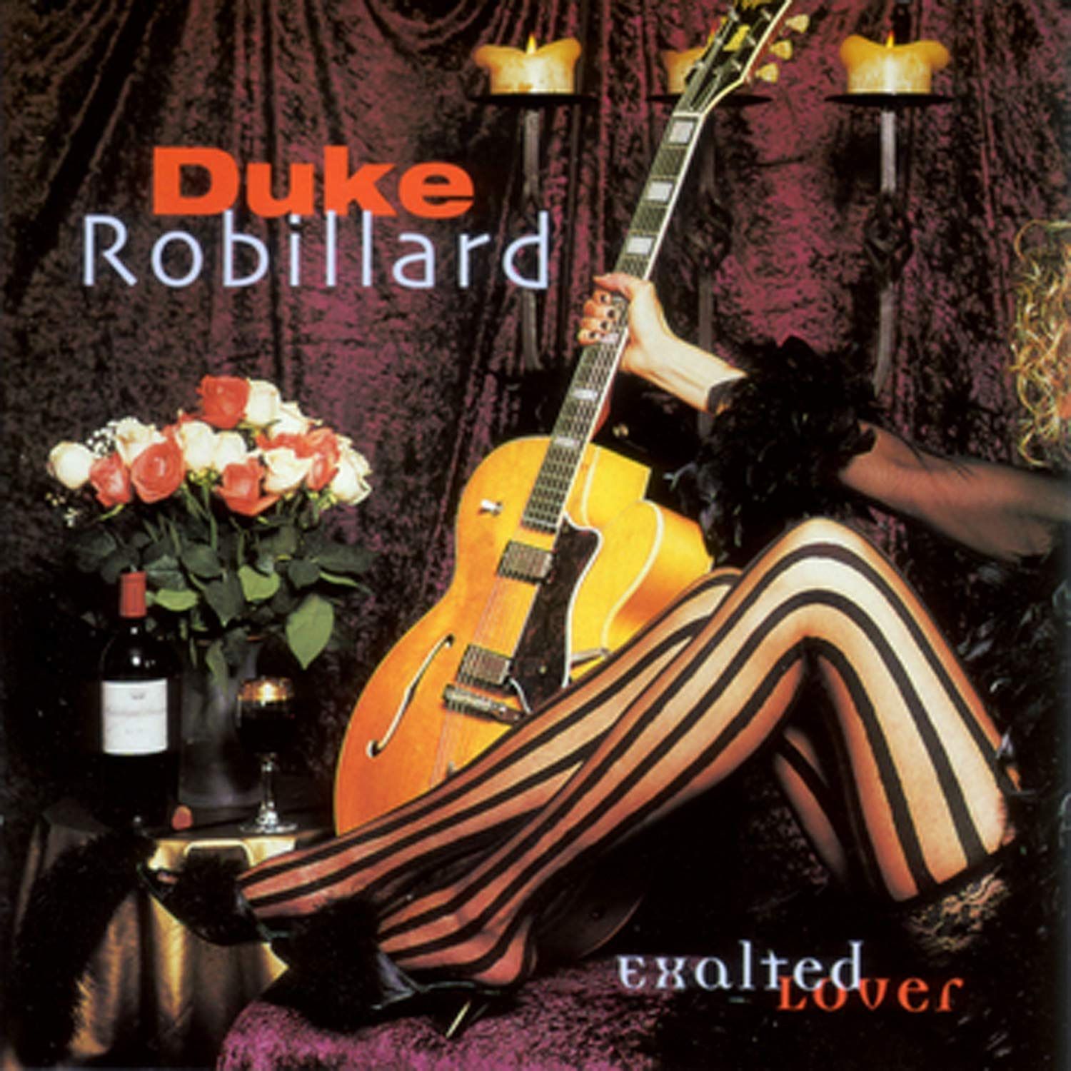 【CD】Exalted Lover