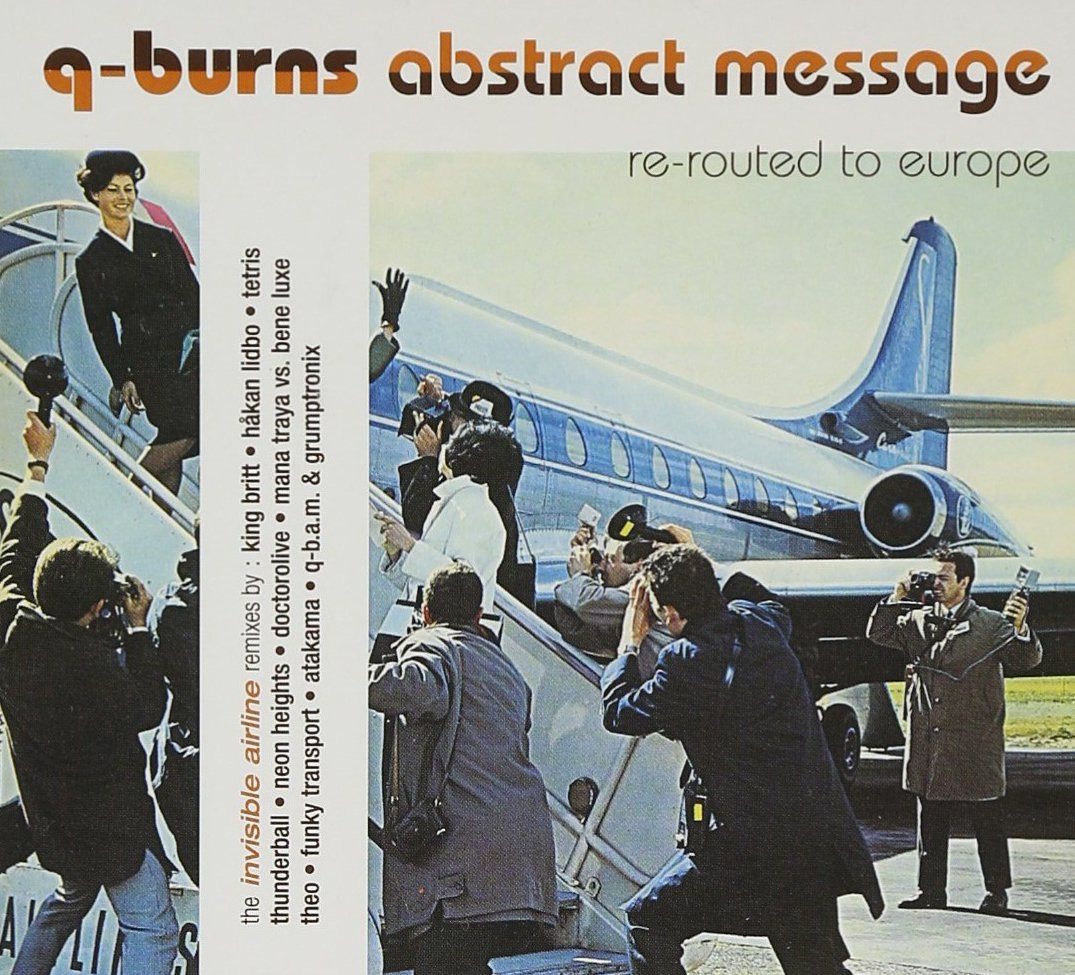 【CD】Abstract Message