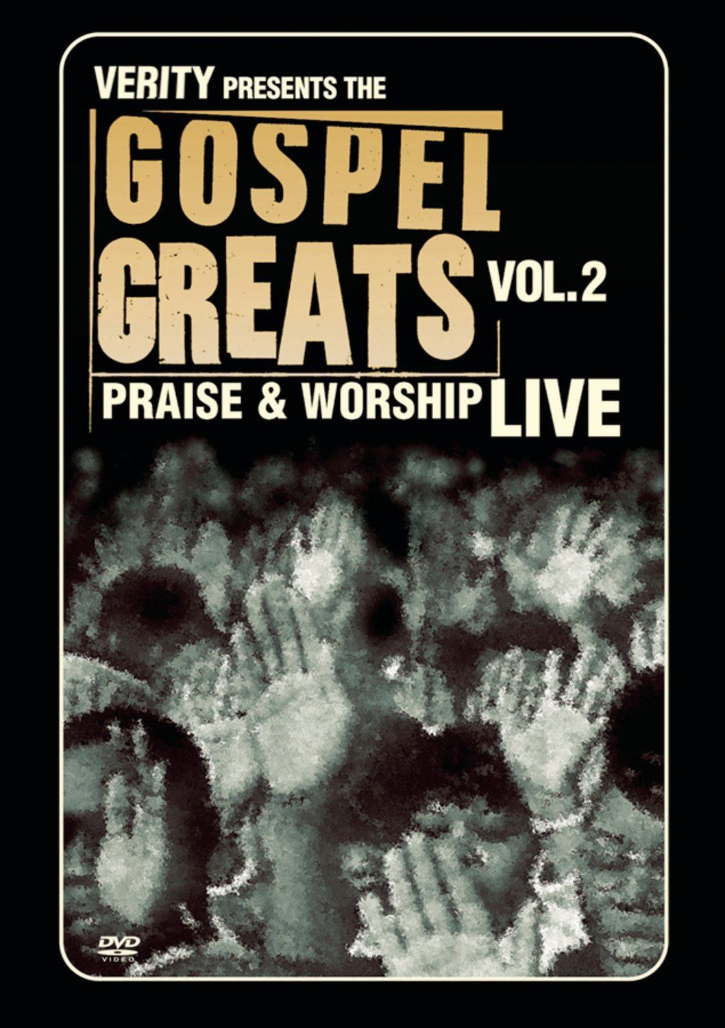 【CD】Gospel Greats: Praise & Worship Live 2 (Dol)