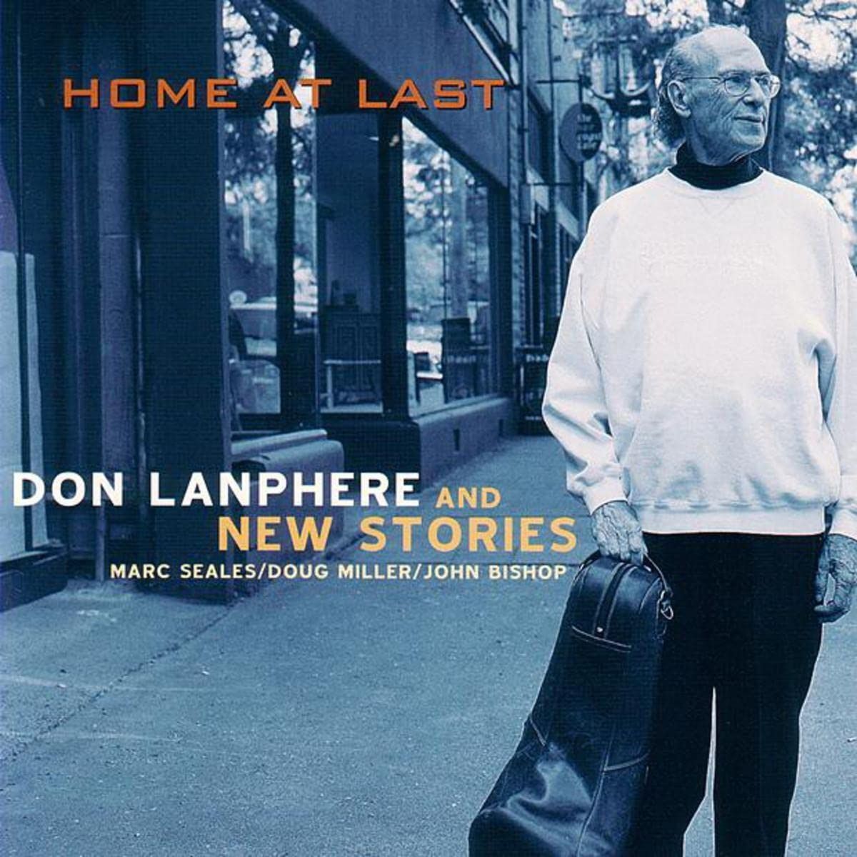 【CD】Home at Last