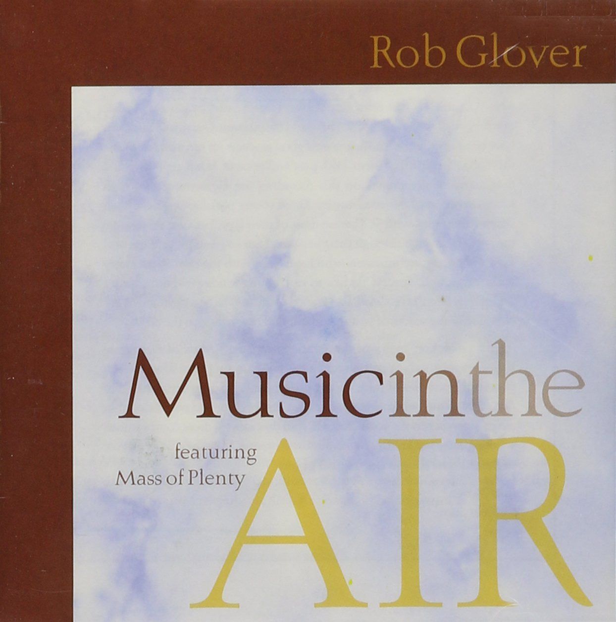 【CD】Music in the Air