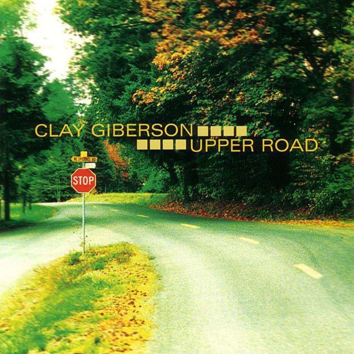 【CD】Upper Road
