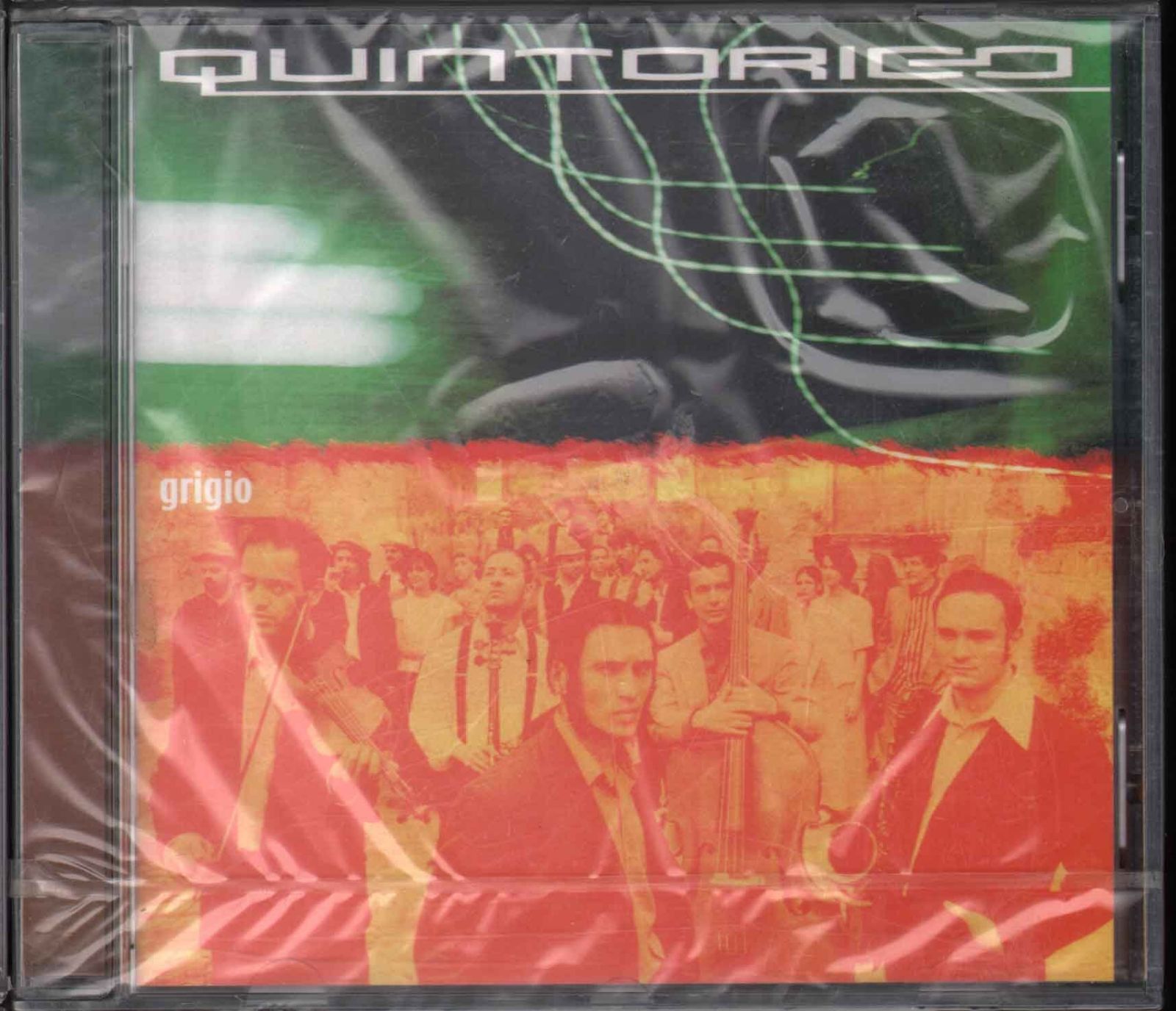 【CD】Grigio