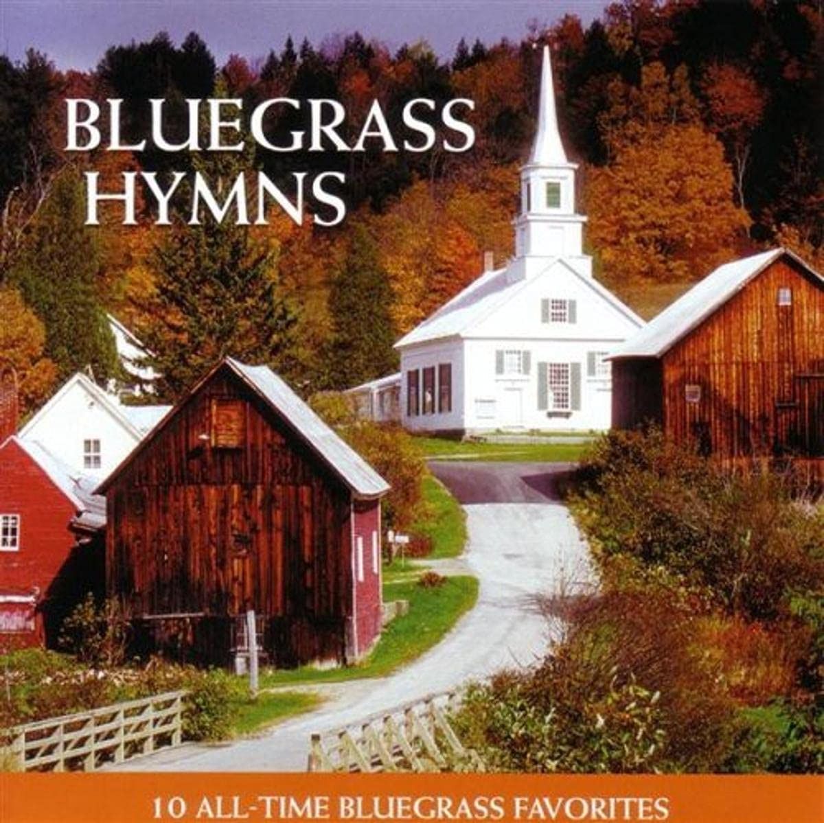 【CD】Bluegrass Hymns