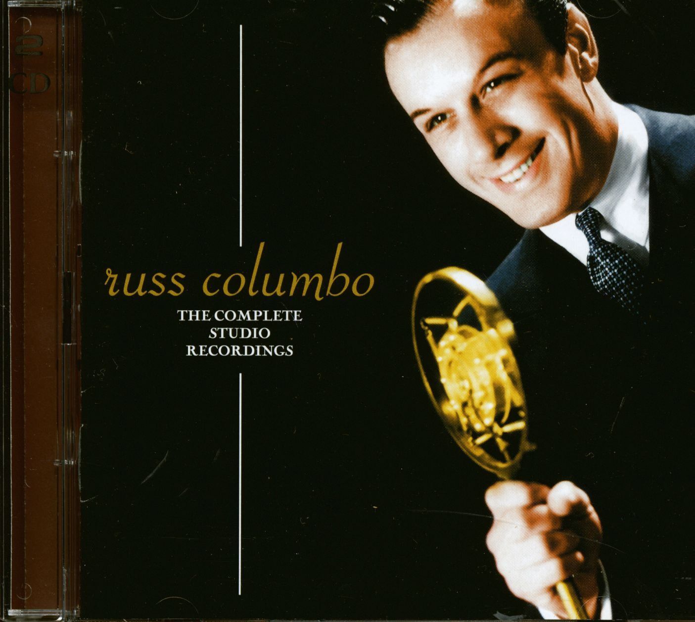 【CD】Complete Studio Recordings