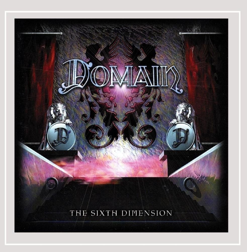 【CD】The Sixth Dimension