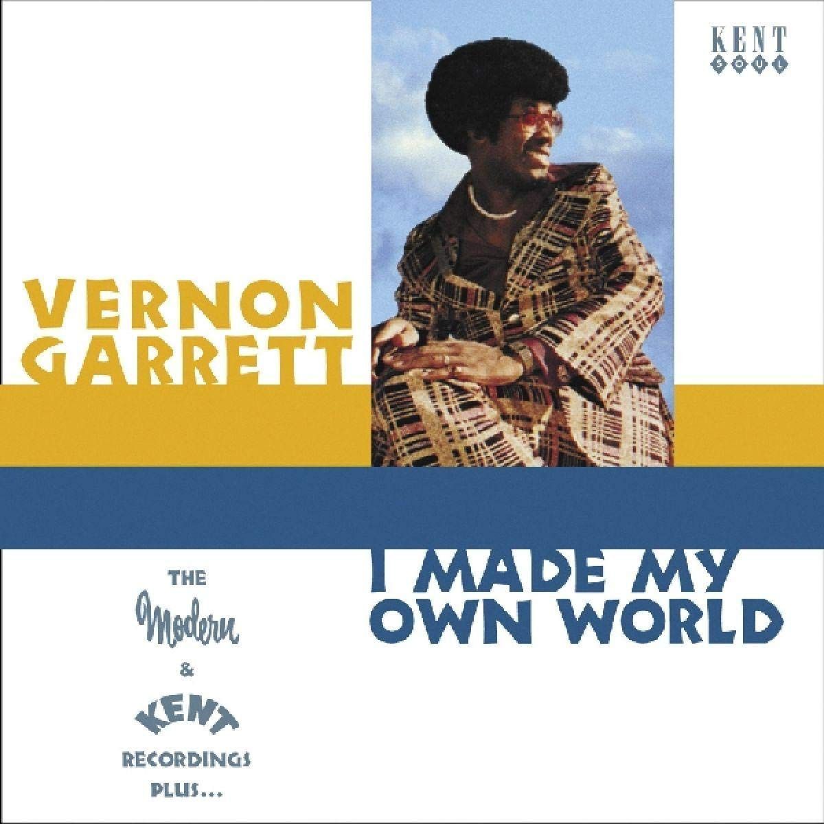 【CD】I MADE MY OWN WORLD