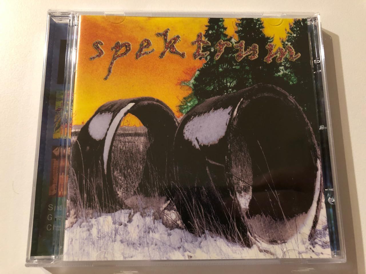 【CD】Spektrum