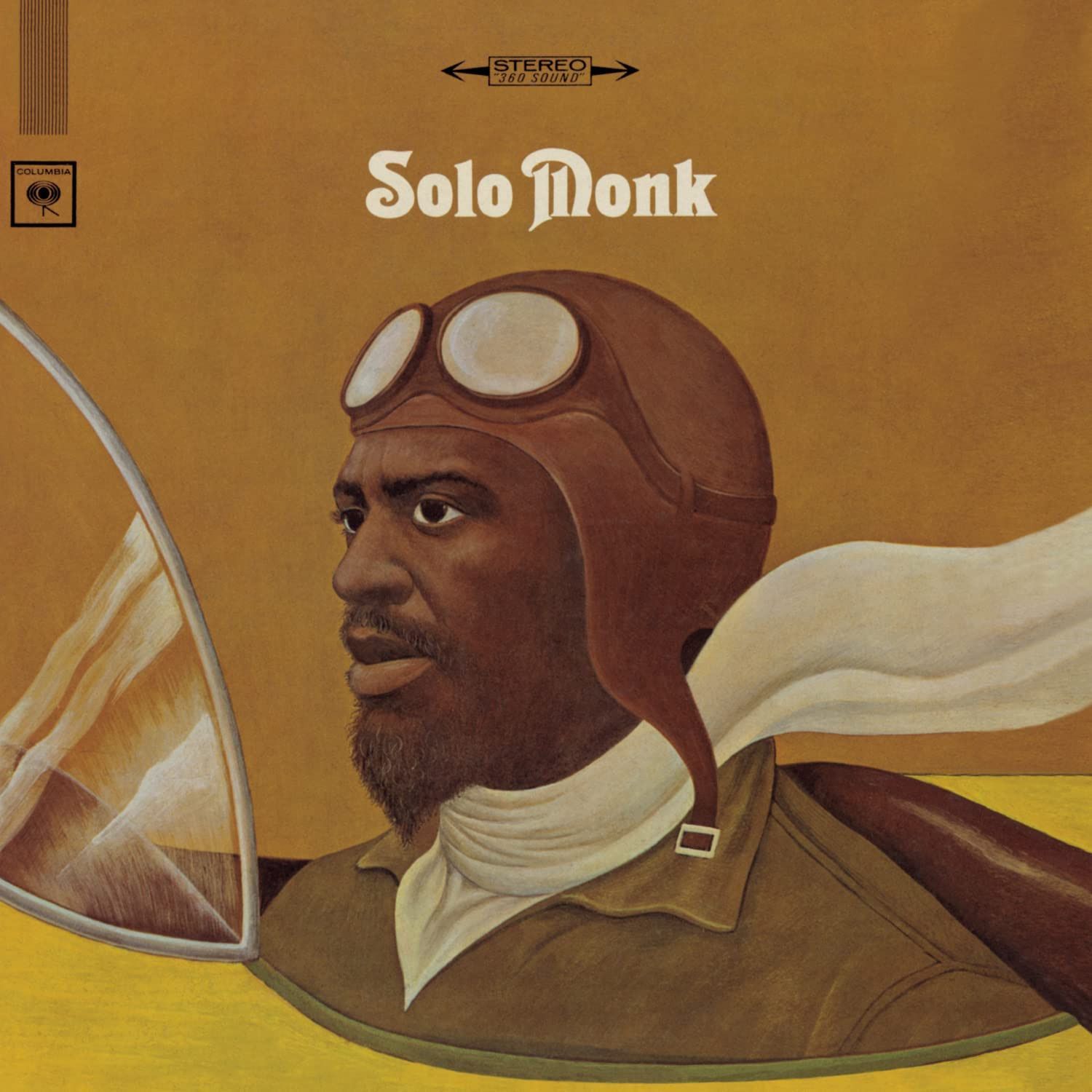 【CD】Solo Monk