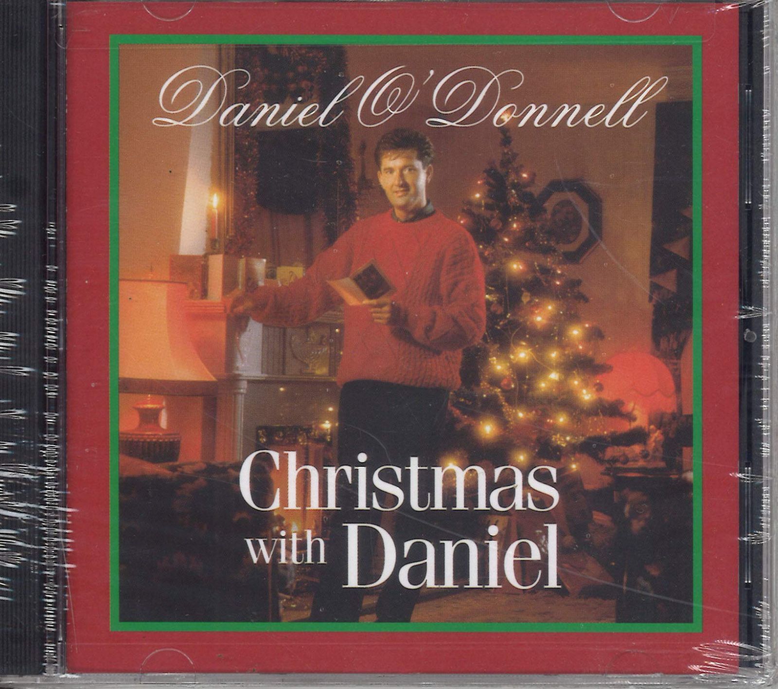 【CD】Christmas With Daniel O'donnel