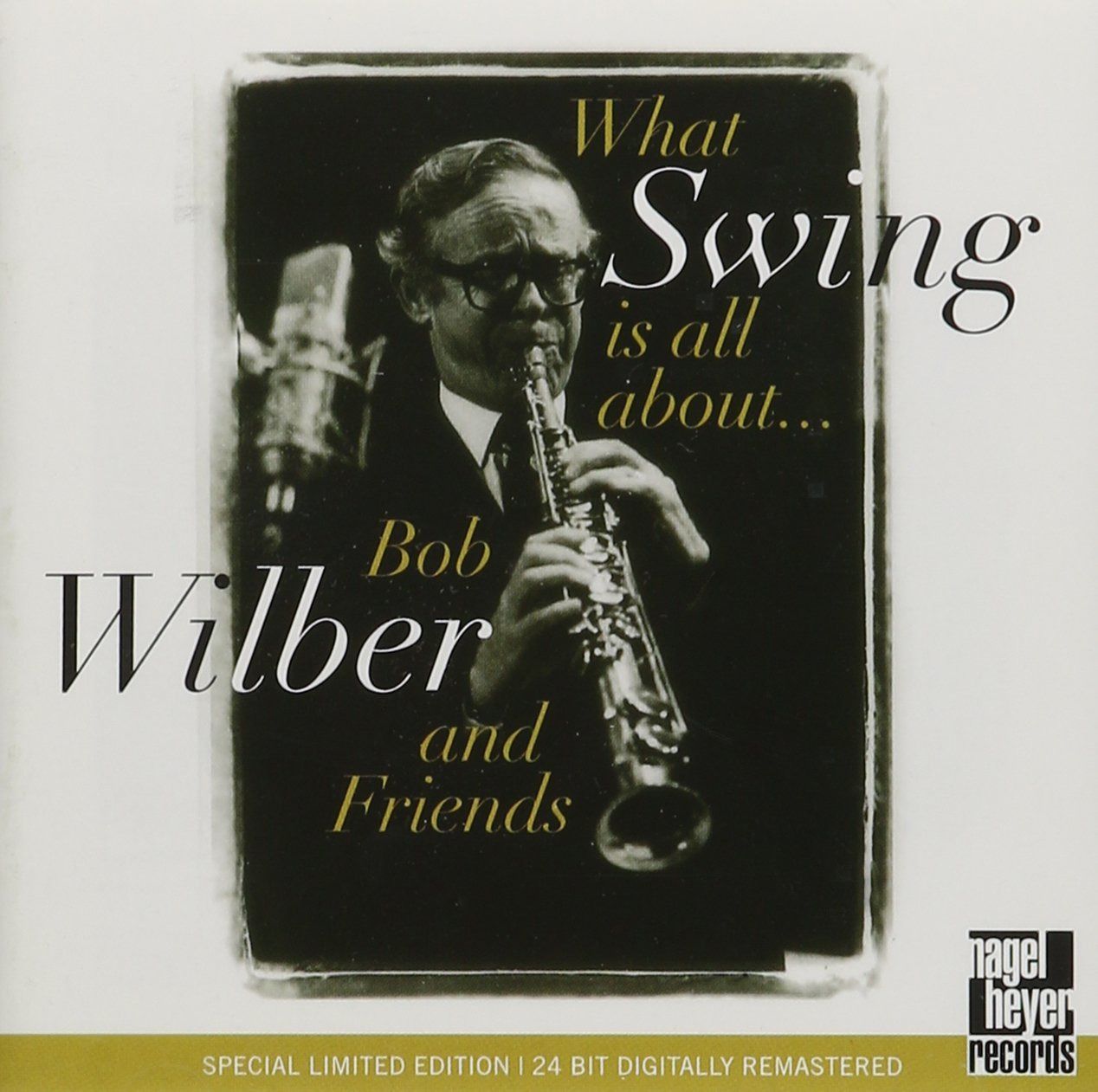 【CD】What Swing Is All About