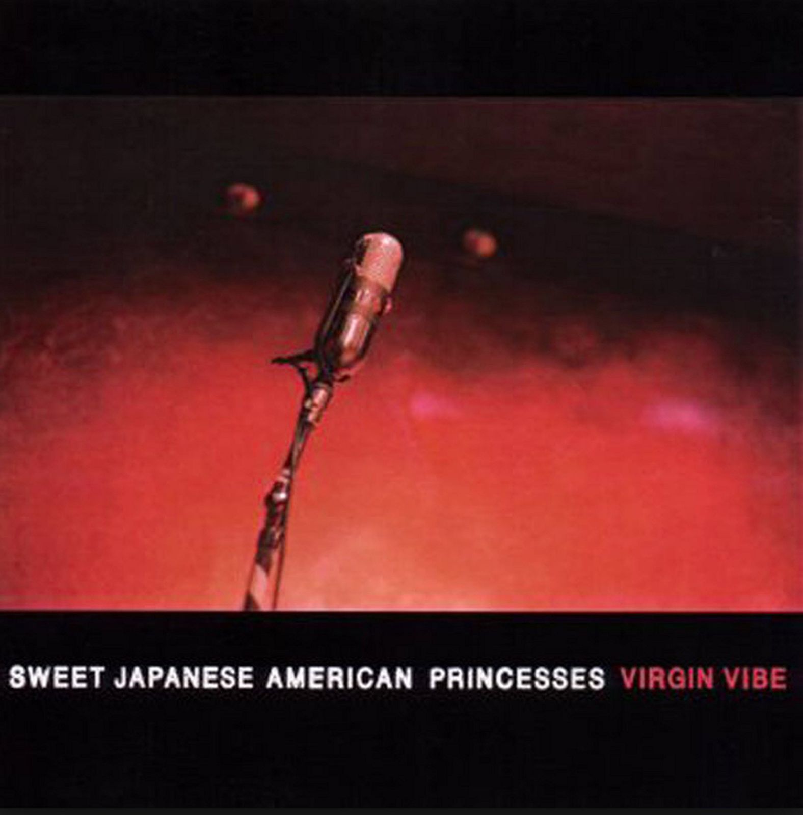 【CD】Virgin Vibe 4,758円