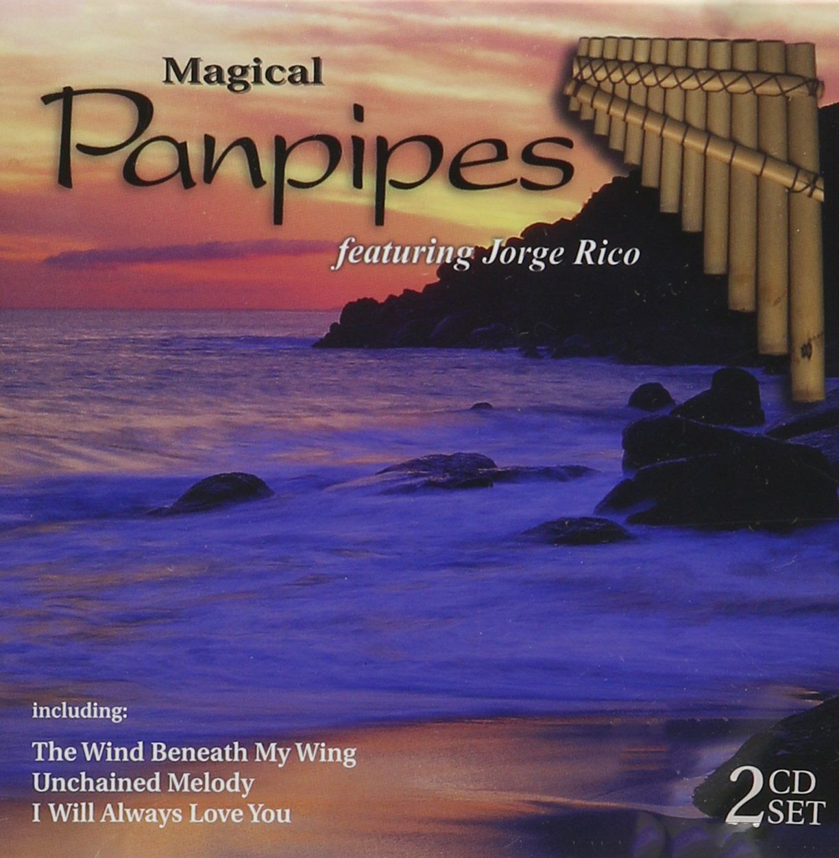 【CD】Magical Panpipes