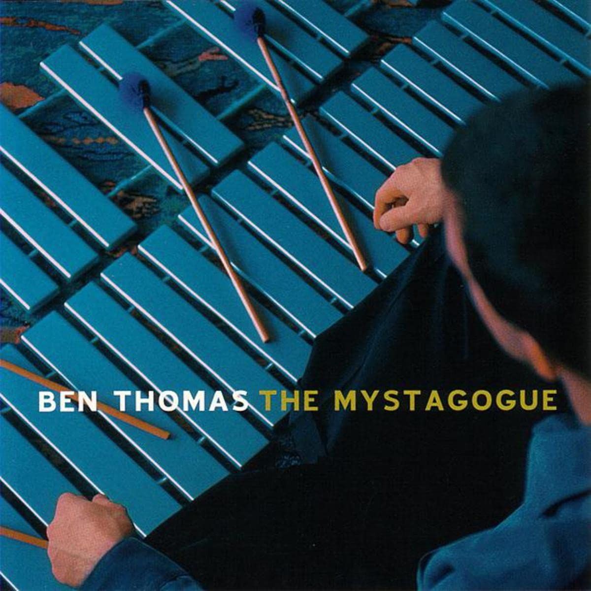 【CD】Mystagogue