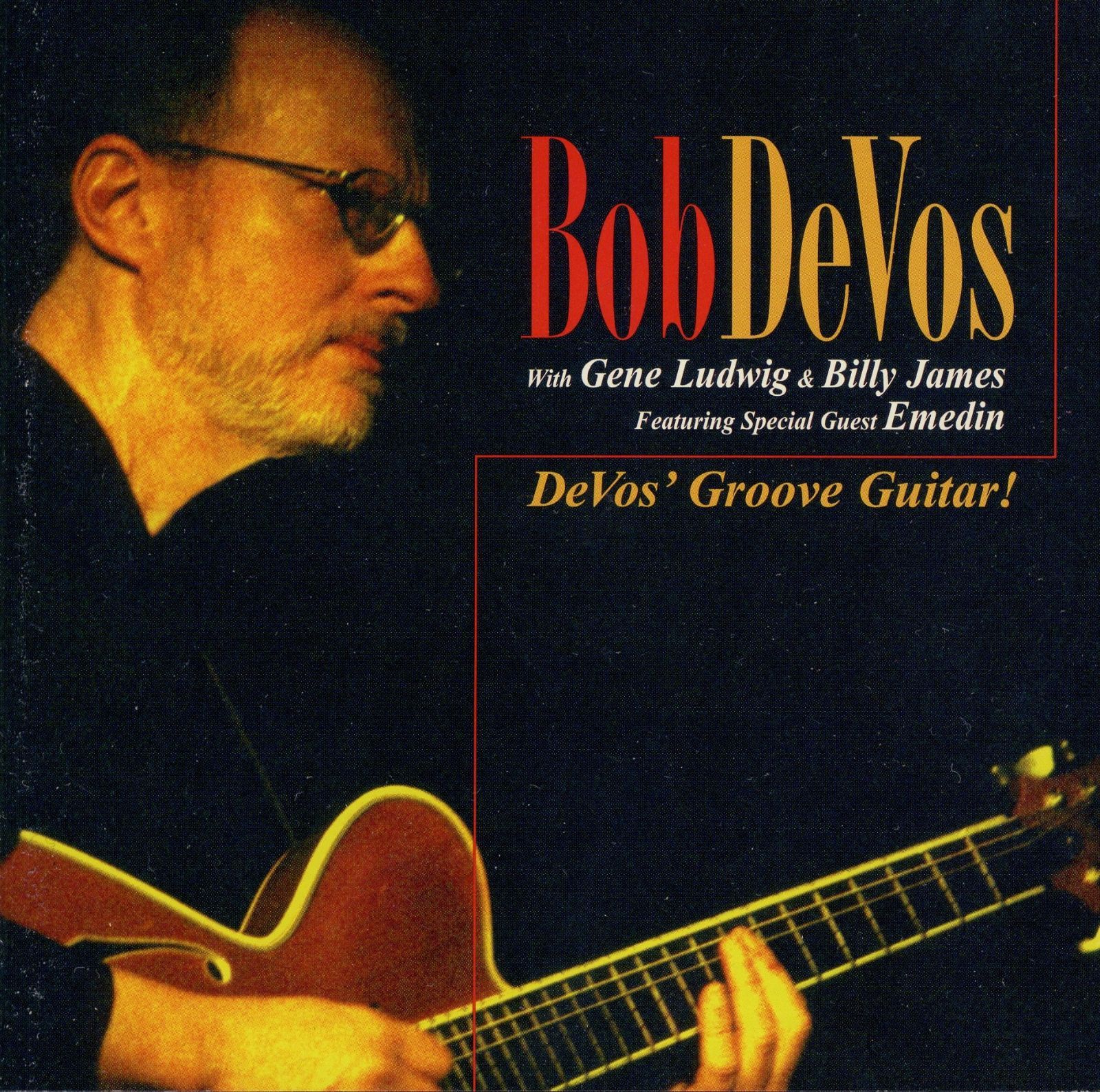 【CD】Devo's Groove Guitar