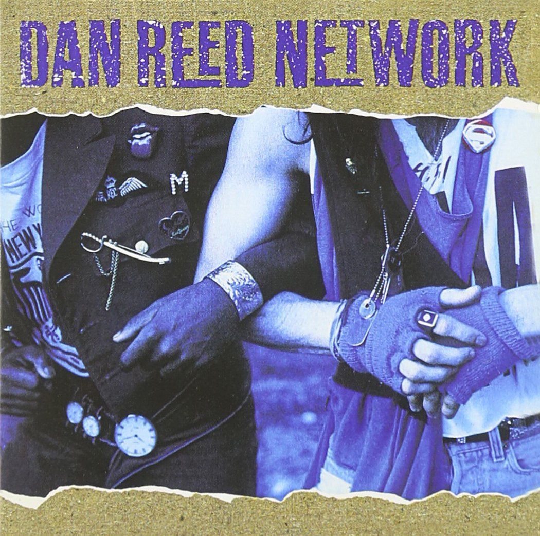 【CD】DAN REED NETWORK