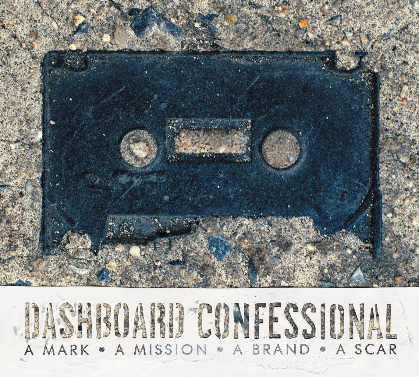 【CD】Mark a Mission a Brand a Scar