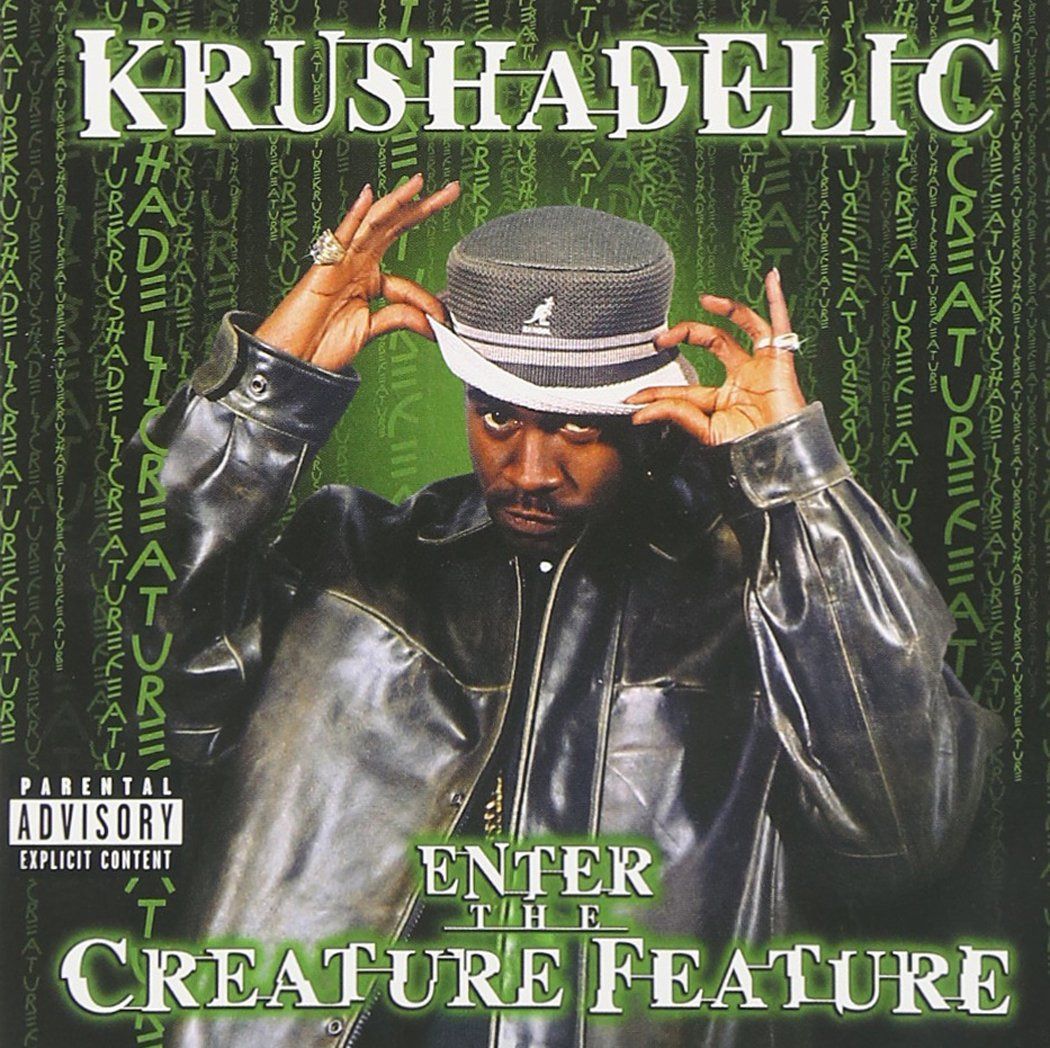 【CD】Creature Feature