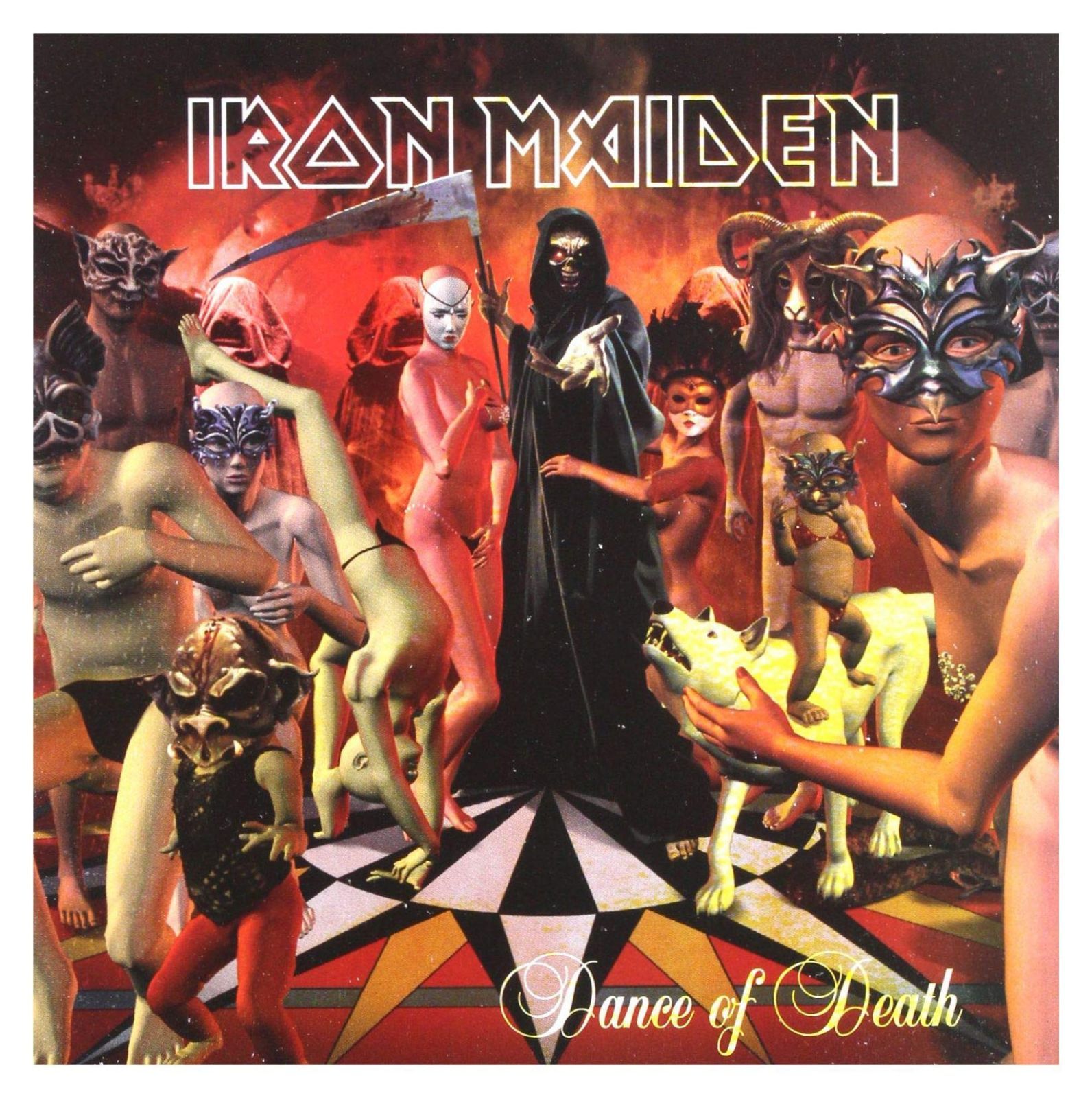 【CD】Dance of Death