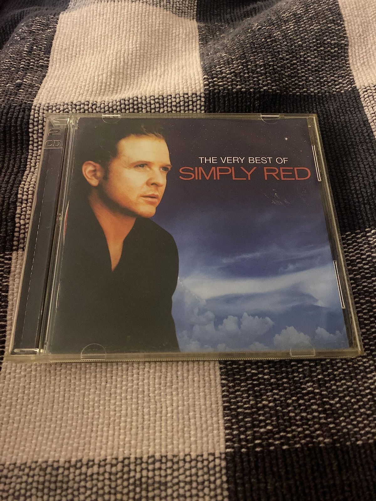 【CD】Very Best of Simply Red