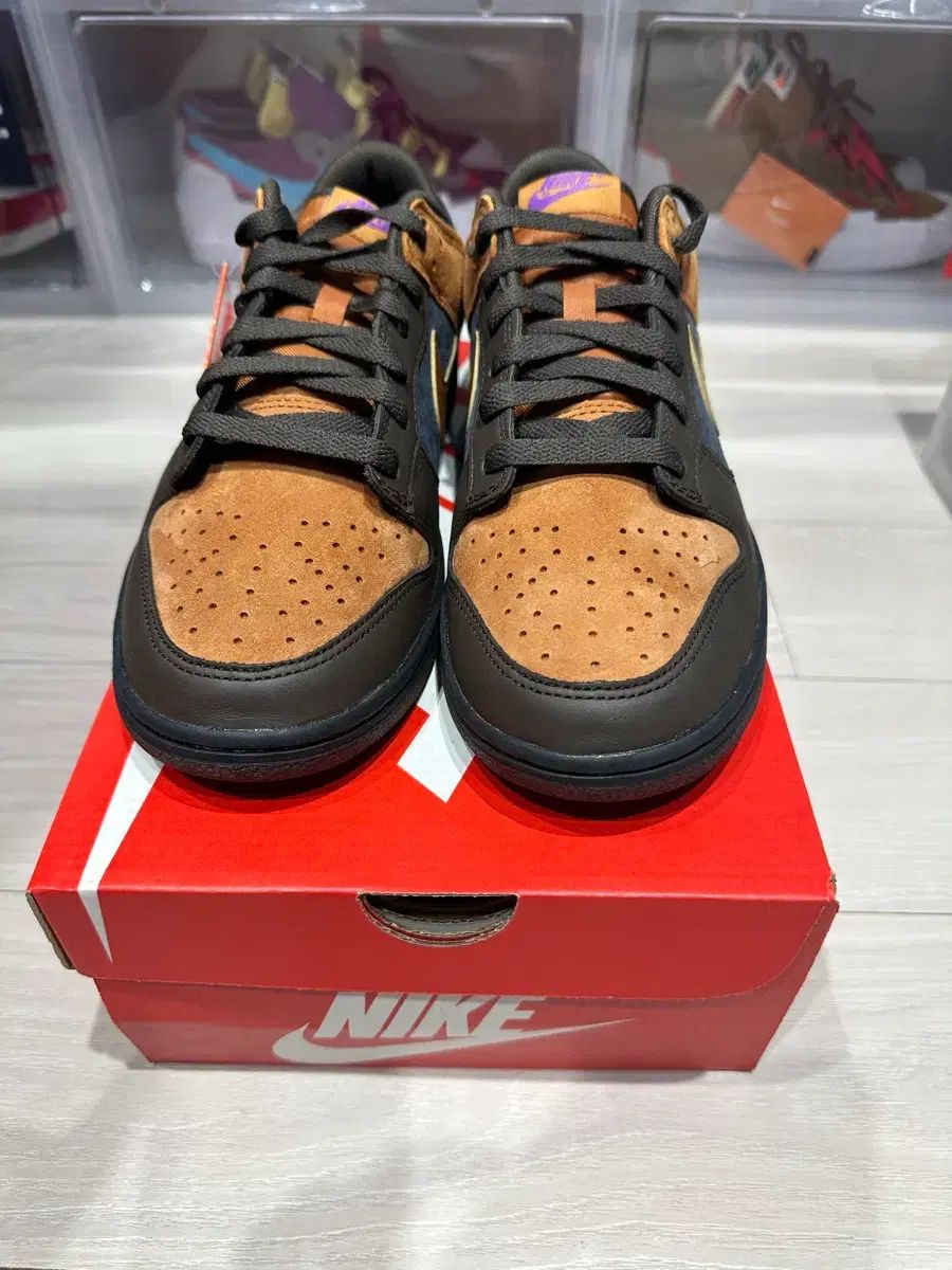 ナイキ ダンク ロー レトロ PRM 新品