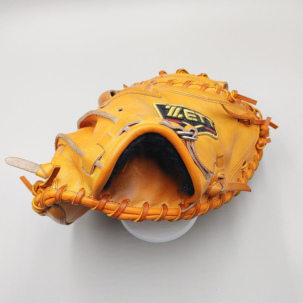 新品！型付け済！グラブワークス硬式ファーストミット 新品！型付け済！グラブワークス硬式ファーストミット 【公式通販】