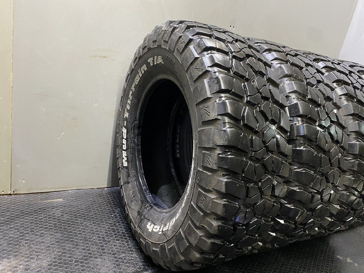 BF Goodrich Mud-Terrain T/A KM2 グッドリッチ LT255/75R17 17インチ