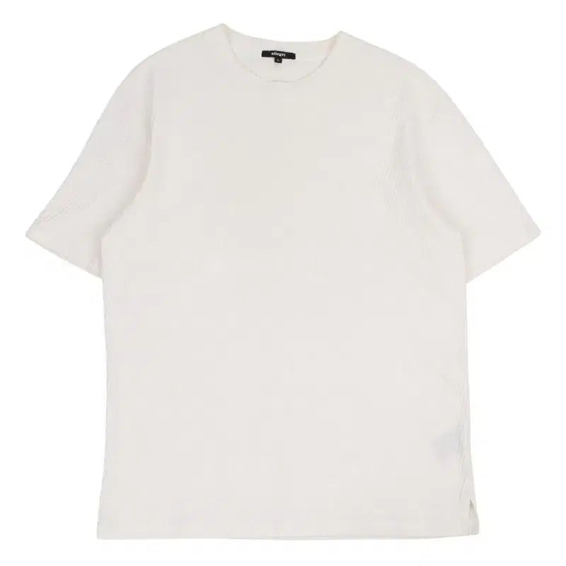 アレグリ プリーツ ハーフ Tシャツ