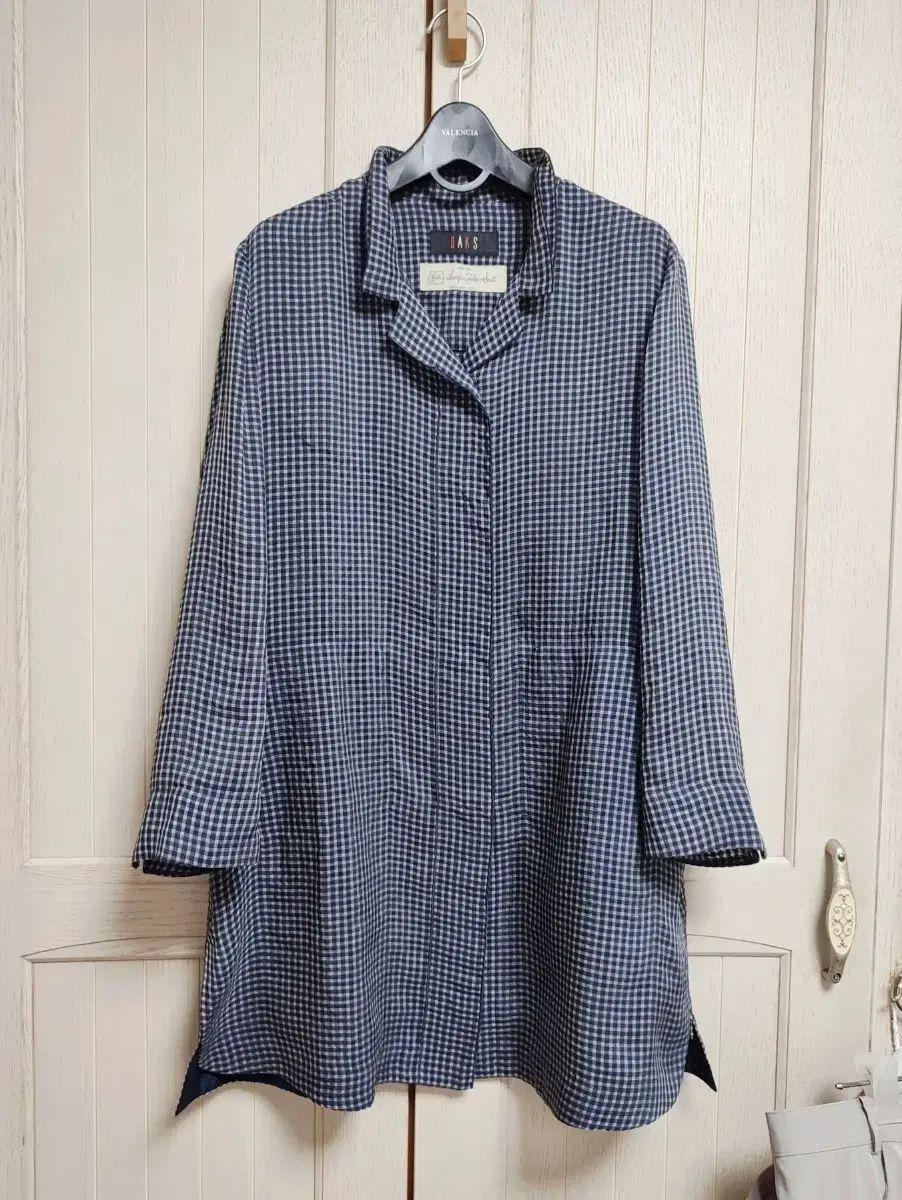 DAKS リネン ジャケット