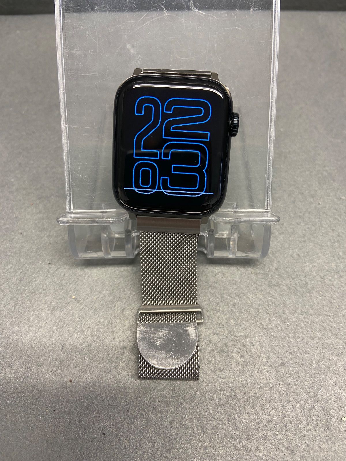 ほぼ未使用 Apple Watch SE 第3世代 64GB GPS＋Cellular版 44mm ミッドナイト色
