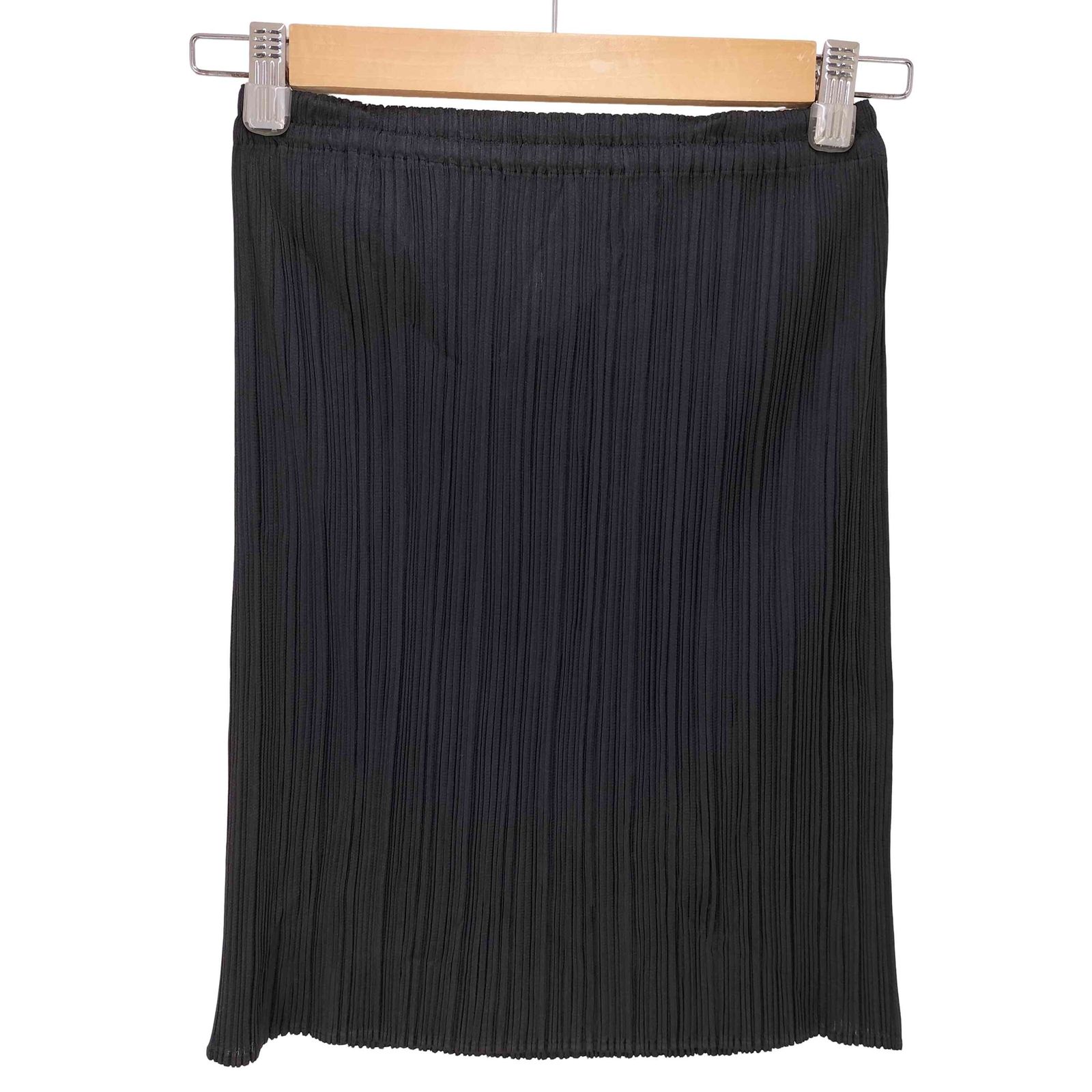 プリーツプリーズイッセイミヤケ PLEATS PLEASE ISSEY MIYAKE プリーツ タイト ミニスカート レディース JPN:3