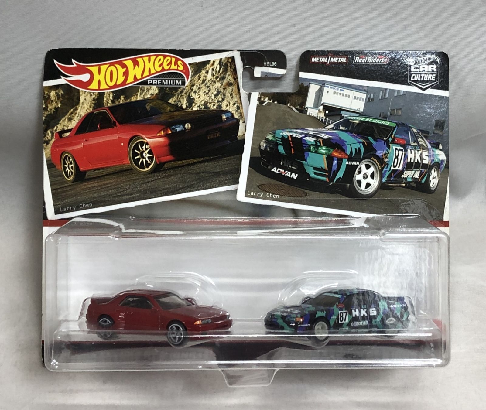 未開封◇Hot Wheels ホットウィール Nissan Skyline GT-R BNR32 - メルカリ