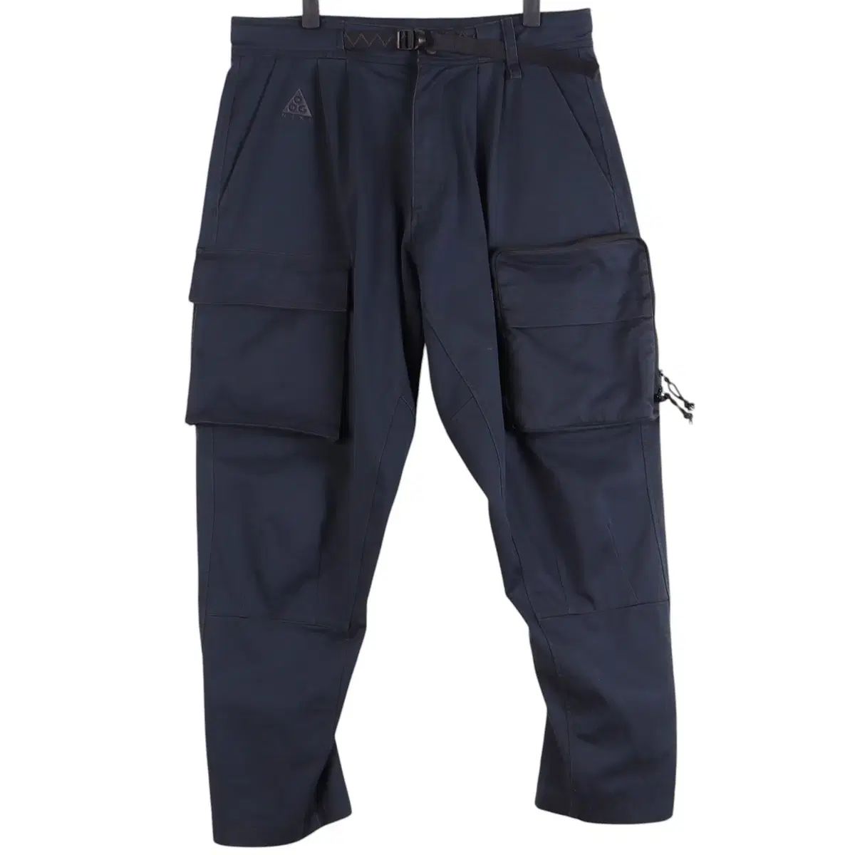 ナイキ NIKE ACG ネイビー カーゴ パンツ M / k4182