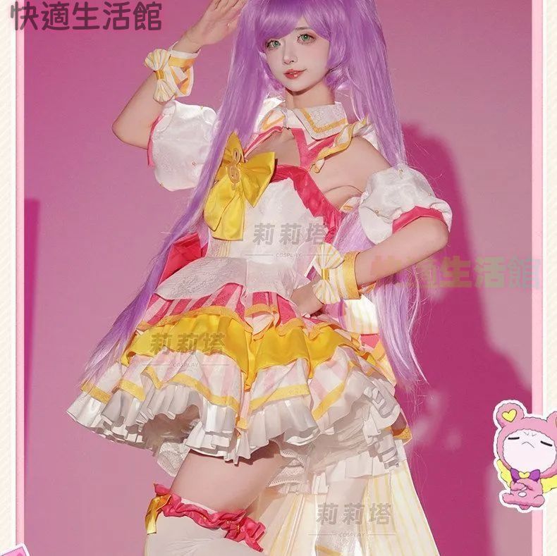 プリパラ衣装 イラスト 真中らぁら 衣装 新品 未使用 プリパラ 真中ら