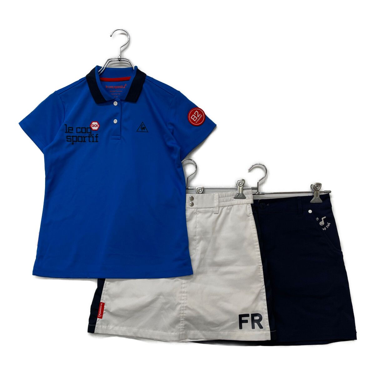 中古 レディース ルコックスポルティフ le coq sportif コーディネート