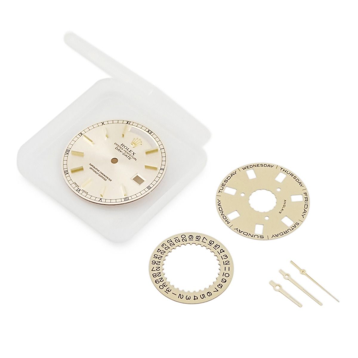 ロレックス ROLEX 腕時計パーツ 純正 デイデイト 118238 118038用 