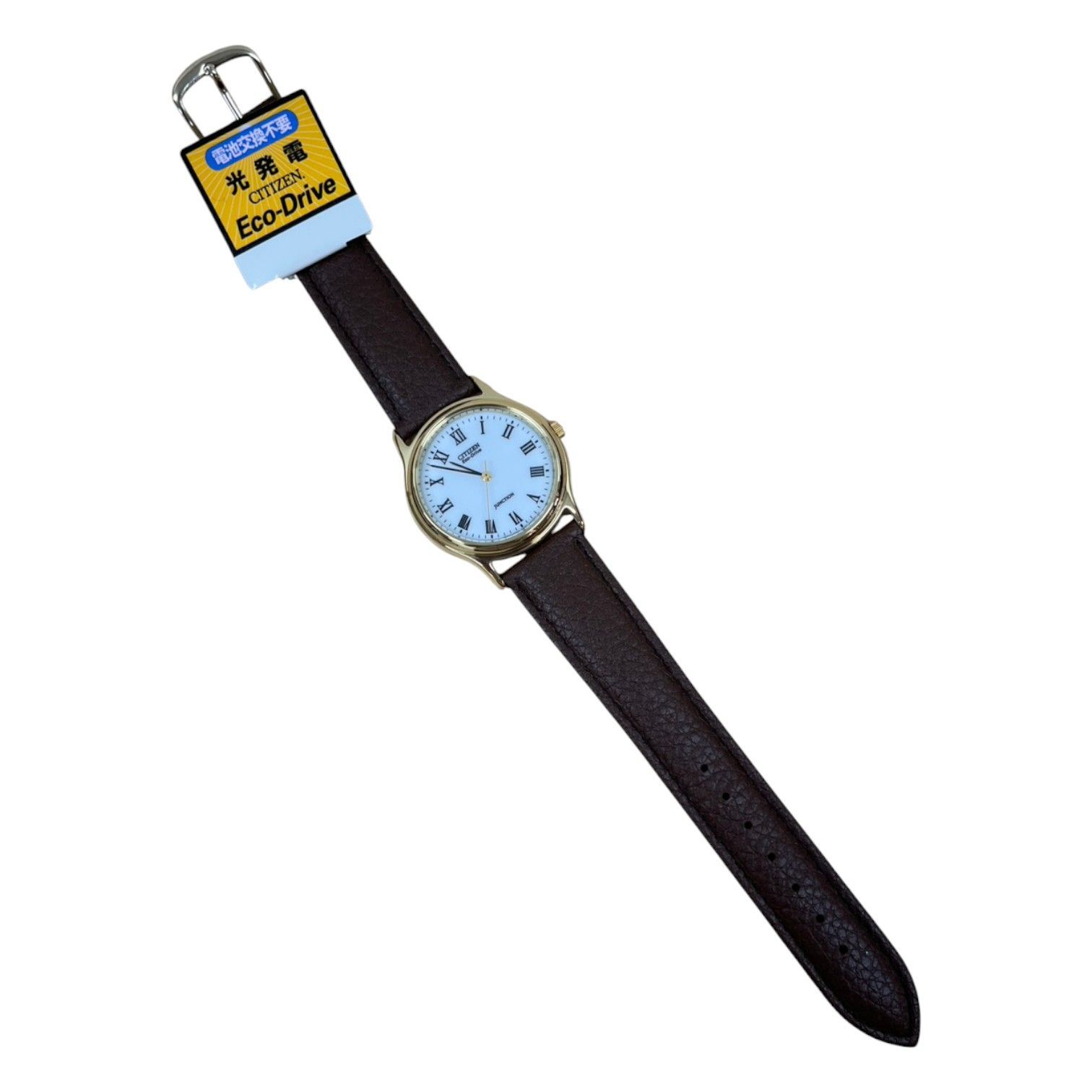 CITIZEN 時計！未使用品！美品 ほぼ未使用美品⁄稼働]CITIZEN 未