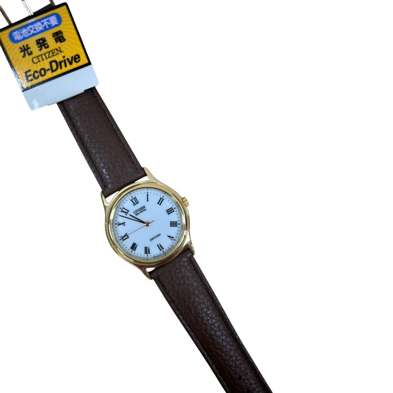 シチズン CITIZEN 腕時計 美品 未使用品 アナログ - メルカリ