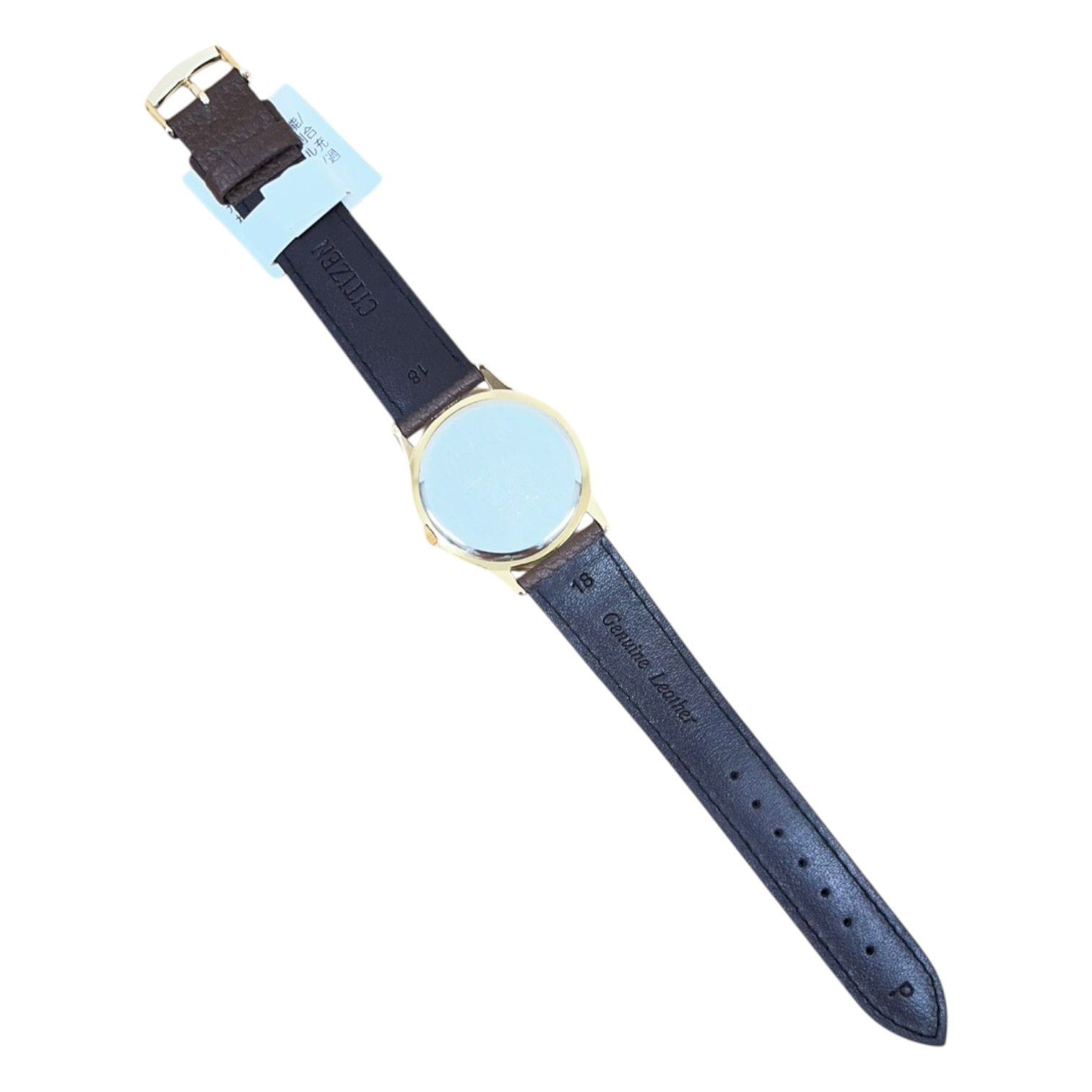 シチズン CITIZEN 腕時計 美品 未使用品 アナログ - メルカリ