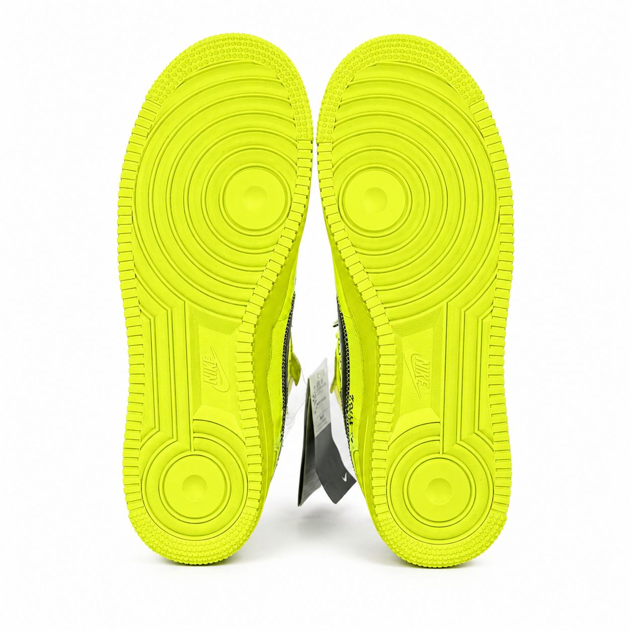 新品 未使用品 Off-White × NIKE AIR FORCE 1 LOW VOLT オフホワイト