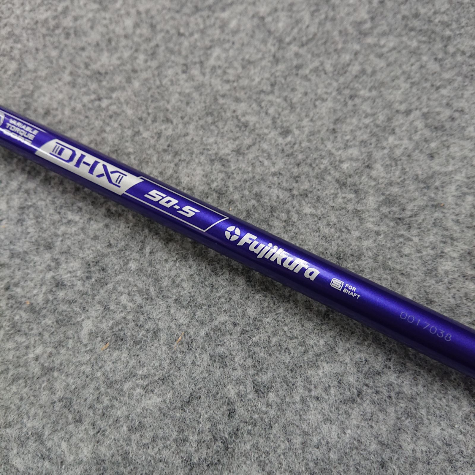 スピーダーNX バイオレット 50 (S) テーラーメイドスリーブ付