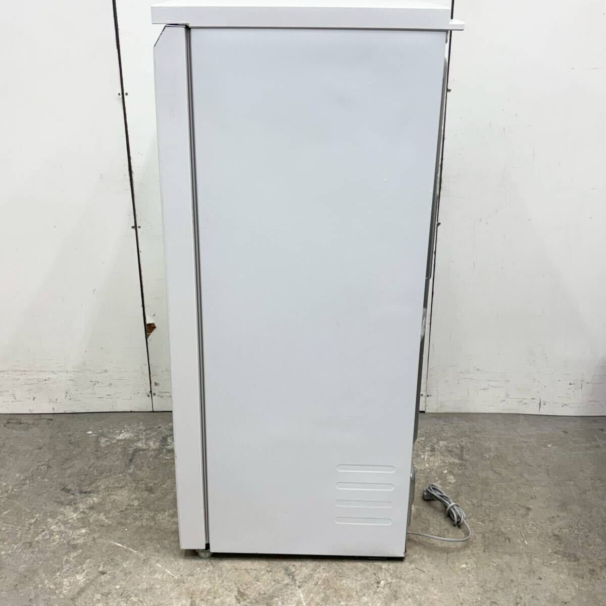 AQUA アクア ノンフロン冷凍庫 AQF-GS15J(W) 153L 冷凍ストッカー 右