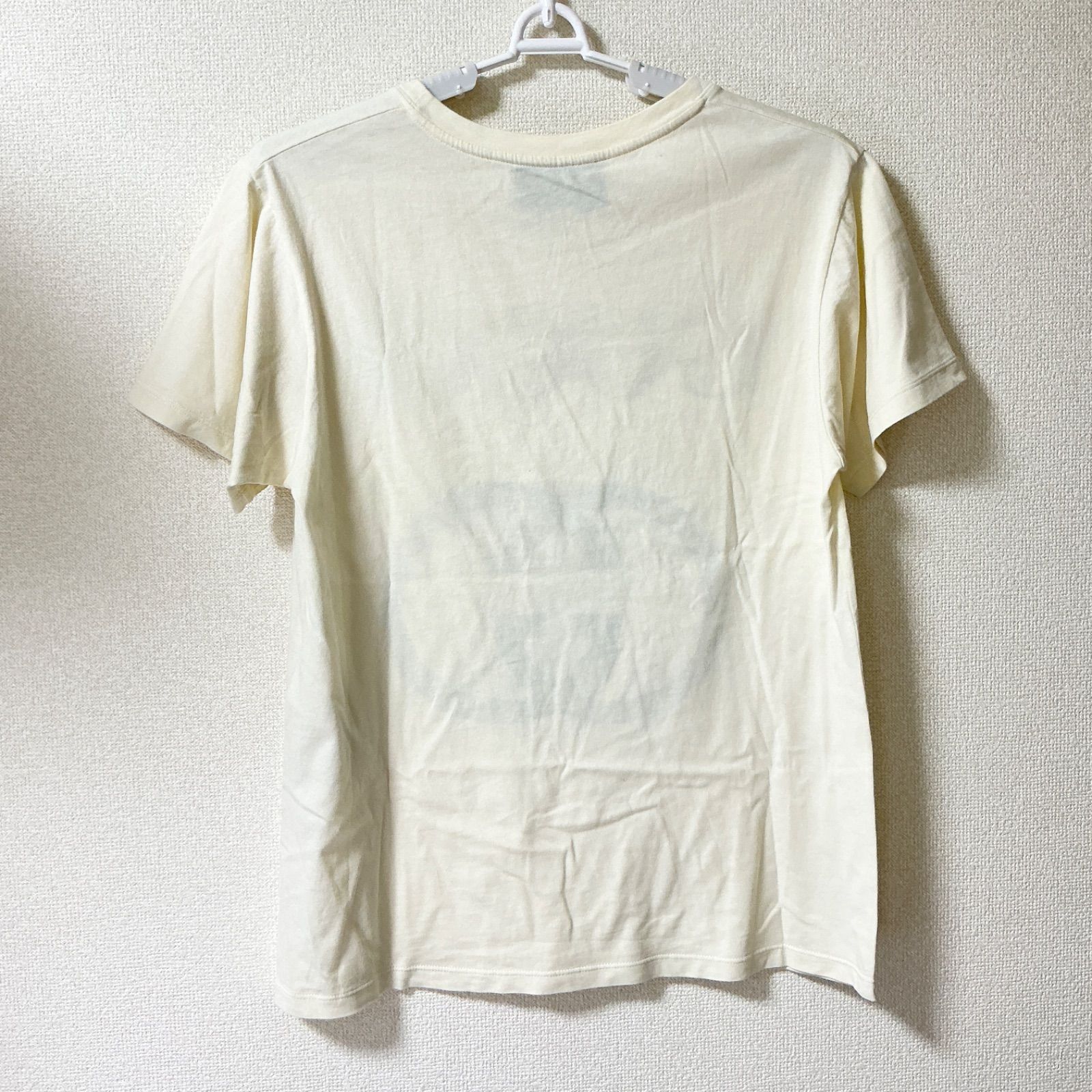 ○ GUCCI グッチ インターロッキング GG ロゴTシャツ ロゴプリント 