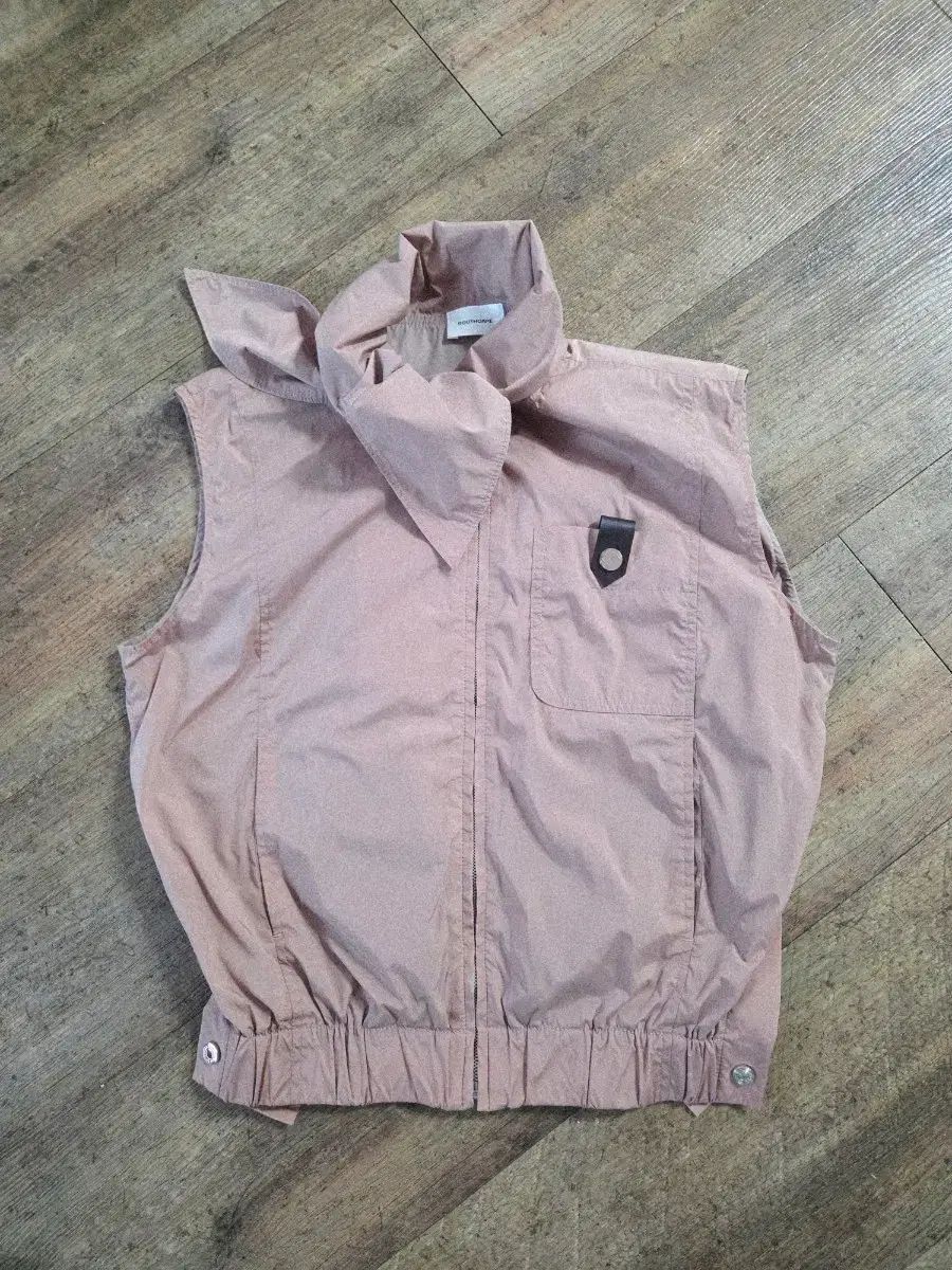 SOUTH CAPE レディース ベストアウター 正規品