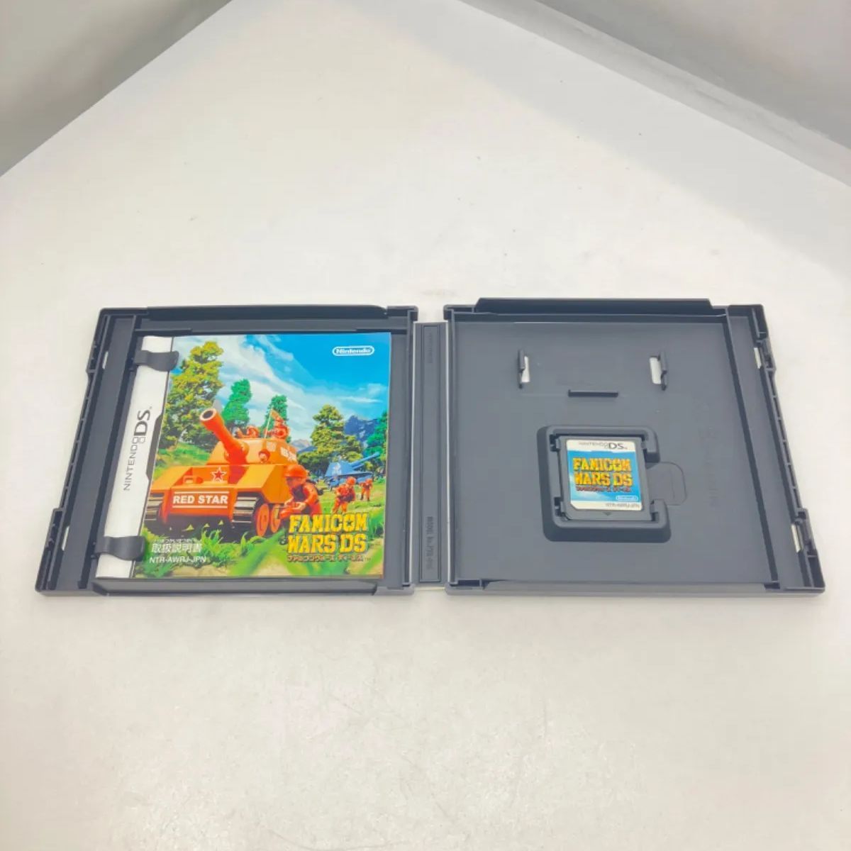 ☆ DS ファミコンウォーズ DS ゲームカセット - メルカリ