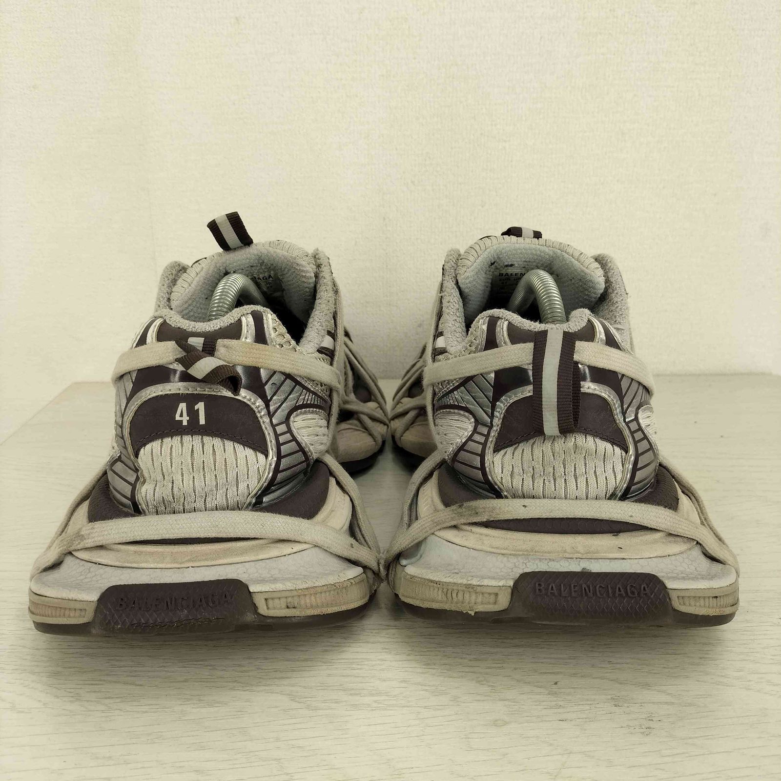 バレンシアガ BALENCIAGA 3XL Sneaker EXTREME LACE ボリューム 