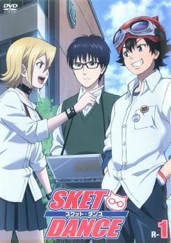★【中古】 SKET DANCE スケットダンス (38巻セット) [レンタル落ち] [DVD]