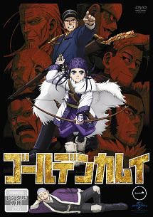 ●【中古】 ゴールデンカムイ (25巻セット) 第1期、第2期、第3期、第4期 [レンタル落ち] [DVD]